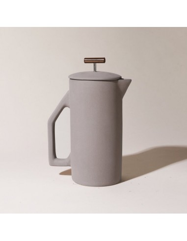 French Press (Matte Grey) Le MVP de beaucoup