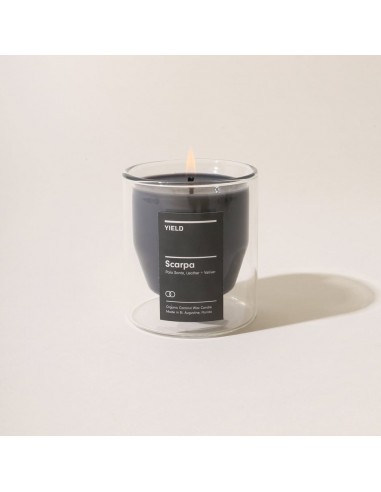 Double Wall 6oz Candle (Scarpa) sélection de produits