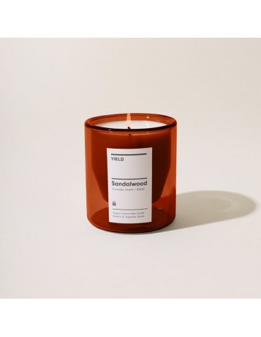 Double Wall 6oz Candle (Sandalwood) chez Cornerstreet bien 