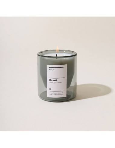 Double Wall 6oz Candle (Hinoki) Economisez 