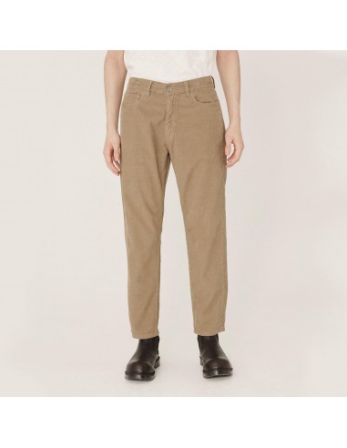 Tearaway Cotton Waffle Cord Jeans (Camel) Comment ça marche