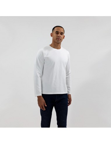 Easy Monday Long Sleeve (White) Profitez des Offres !