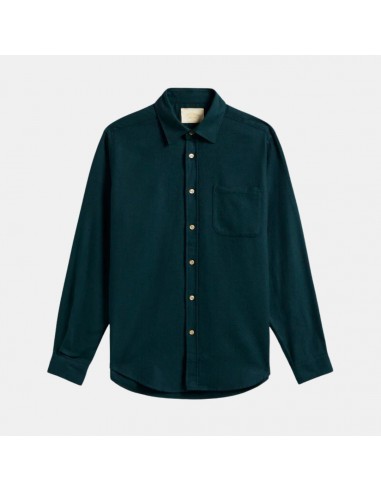 Teca Shirt (Green) Profitez des Offres !