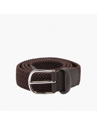 3.5cm Woven Elastic Belt (Brown) suggérées chez