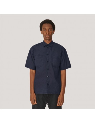 Mitchum Shirt (Navy) vous aussi creer 