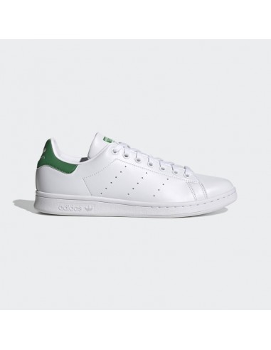 Stan Smith (White + Green) Economisez 