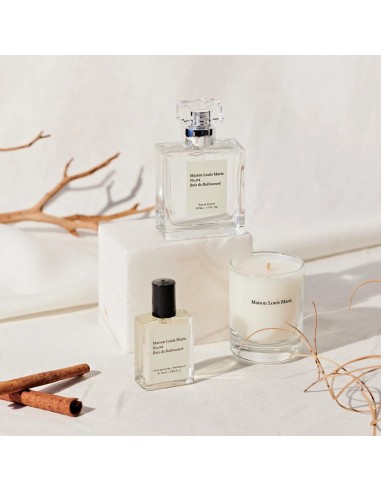 Luxury Gift Set (No.04 Bois de Balincourt) l'évolution des habitudes 