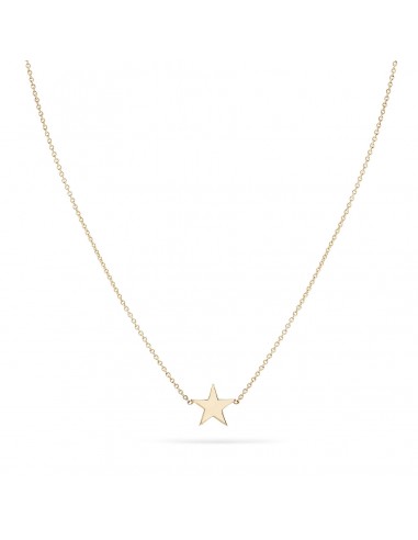 Everyday Little Stella Star Necklace (14K Gold) Le MVP de beaucoup