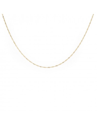 Pirouette Choker Necklace (14K Gold) Par le système avancé 