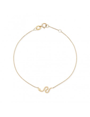 Revival Snake Bracelet (14K Gold) store