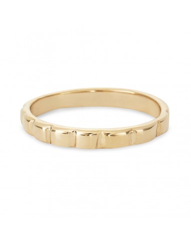 Peaks & Valleys Ring (10K Gold) commande en ligne