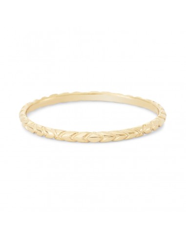 Revival Stacking Ring (14K Gold) acheter