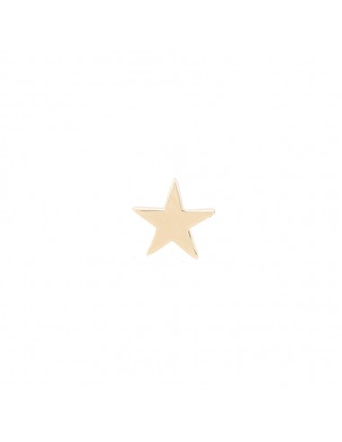 Everyday Little Stella Star Earring (14K Gold) 50% de réduction en Octobre 2024