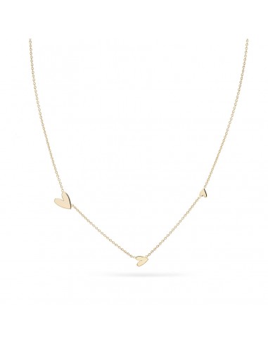 Everyday Love Lineage Heart Necklace (14K Gold) Jusqu'à 80% De Réduction