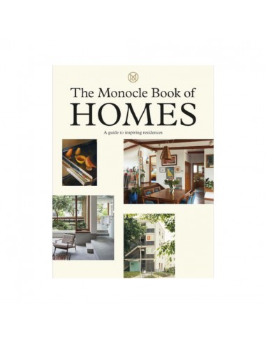 The Monocle Book of Homes solde