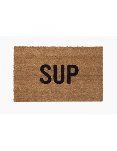 "Sup" All Weather Doormat Amélioration de cerveau avec