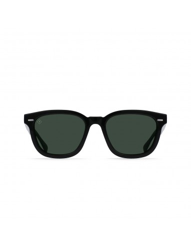 Myles Sunglasses (Crystal Black + Green) Amélioration de cerveau avec