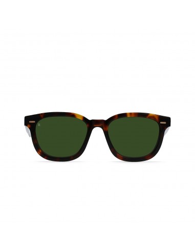 Myles Sunglasses (Kola Tortoise + Bottle Green) commande en ligne