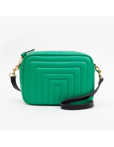 Midi Sac (Quilted Emerald) 2024