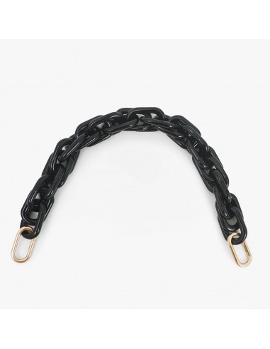 Shortie Strap (Black) le des métaux précieux