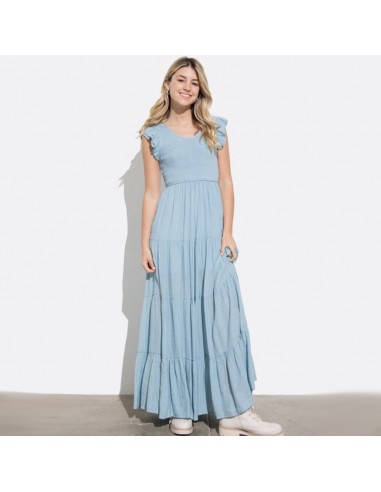 Dusty Blue Dress offre 