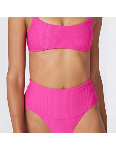 Eco Chic Desi Bikini Bottom (Bougainvillea) Venez acheter