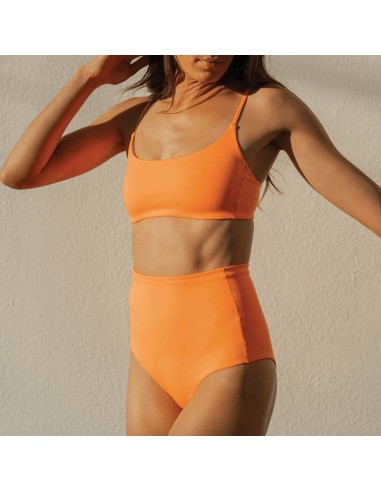 Pool Days Top (Aperol Orange) de la marque