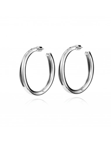 Slim Doune Hoops (Silver) livraison et retour toujours gratuits