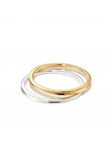 Doune Bangle Set (Two-Tone) prix