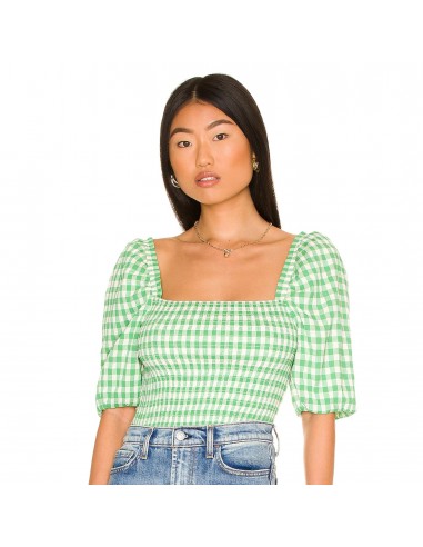 Gingham Shirt (Basil) vous aussi creer 