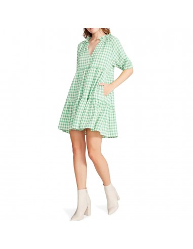 Picnic Ready Dress (Basil) JUSQU'A -70%! 