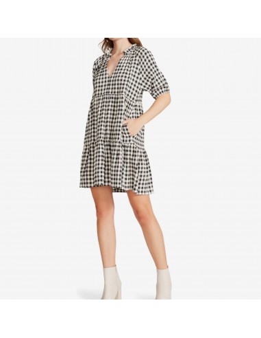 Picnic Ready Dress (Black) les muscles