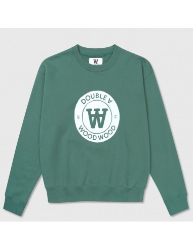 Tye Crest Sweatshirt (Sea Green) en ligne des produits 