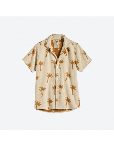 Terry Cuba Shirt (Palmy) pas cheres