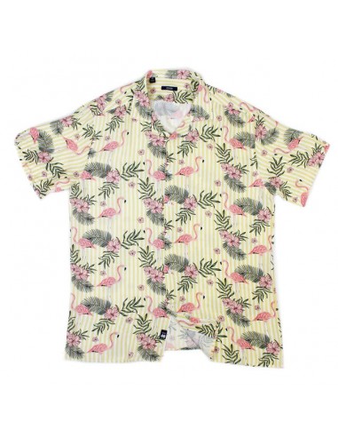 Viscose Rosseau Shirt (Flamingo) prix pour 