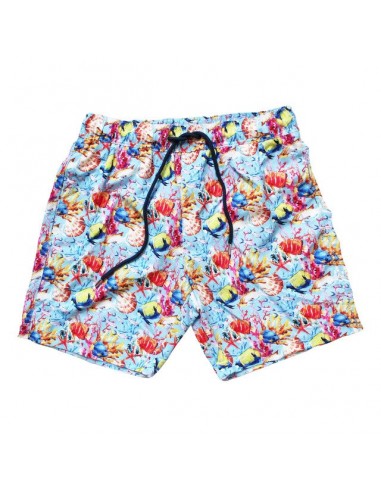 7 Mile Swim Shorts (Sea) Comparez et commandez 