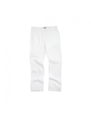 Key West Linen Pants (White) prix