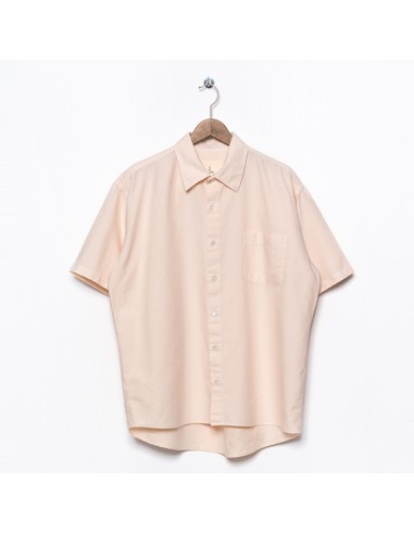 Roque Shirt (Pastel Rose) les muscles