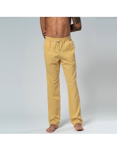 Lemos Beach Trousers (Sahara Baby Cord) acheter en ligne