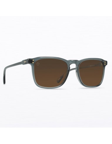 Wiley Polarized Sunglasses (Slate Crystal + Vibrant Brown) vente chaude votre 