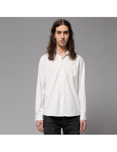 John Everyday Shirt (Chalk White) à prix réduit toute l'année