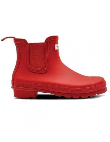 Women's Original Chelsea Boot (Military Red) Dans la société mordern