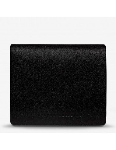 Nathaniel Wallet (Black) 50% de réduction en Octobre 2024