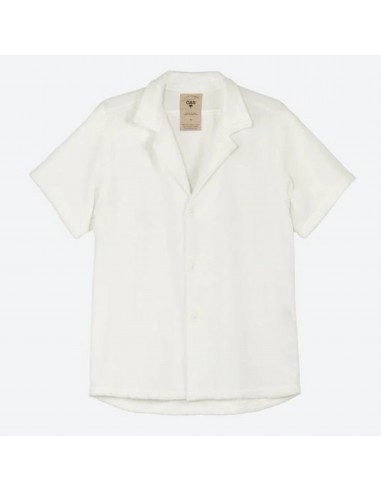 Terry Cuba Shirt (White) prix pour 