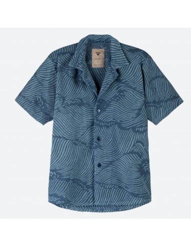 Terry Cuba Shirt (Wavy) Jusqu'à 80% De Réduction