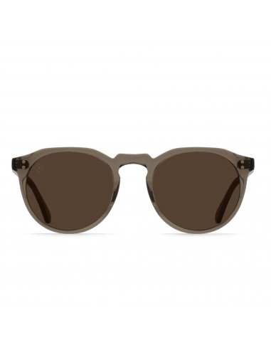 Remmy Polarized Sunglasses (Ghost + Vibrant Brown) d'Europe débarque