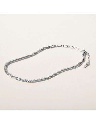 Maren Anklet (Silver) basket pas cher