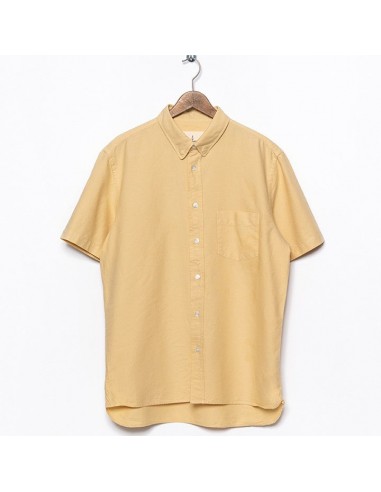 Ribeiro Chest Pocket Shirt (Sahara) d'Europe débarque