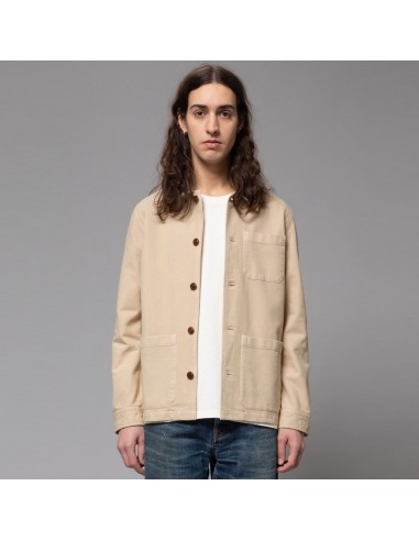 Barney Worker Jacket (Cream) vous aussi creer 