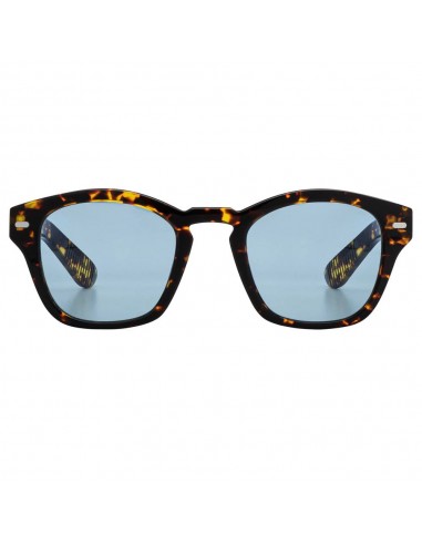 Cut Forty Two (Tortoise Shell + Blue) la livraison gratuite